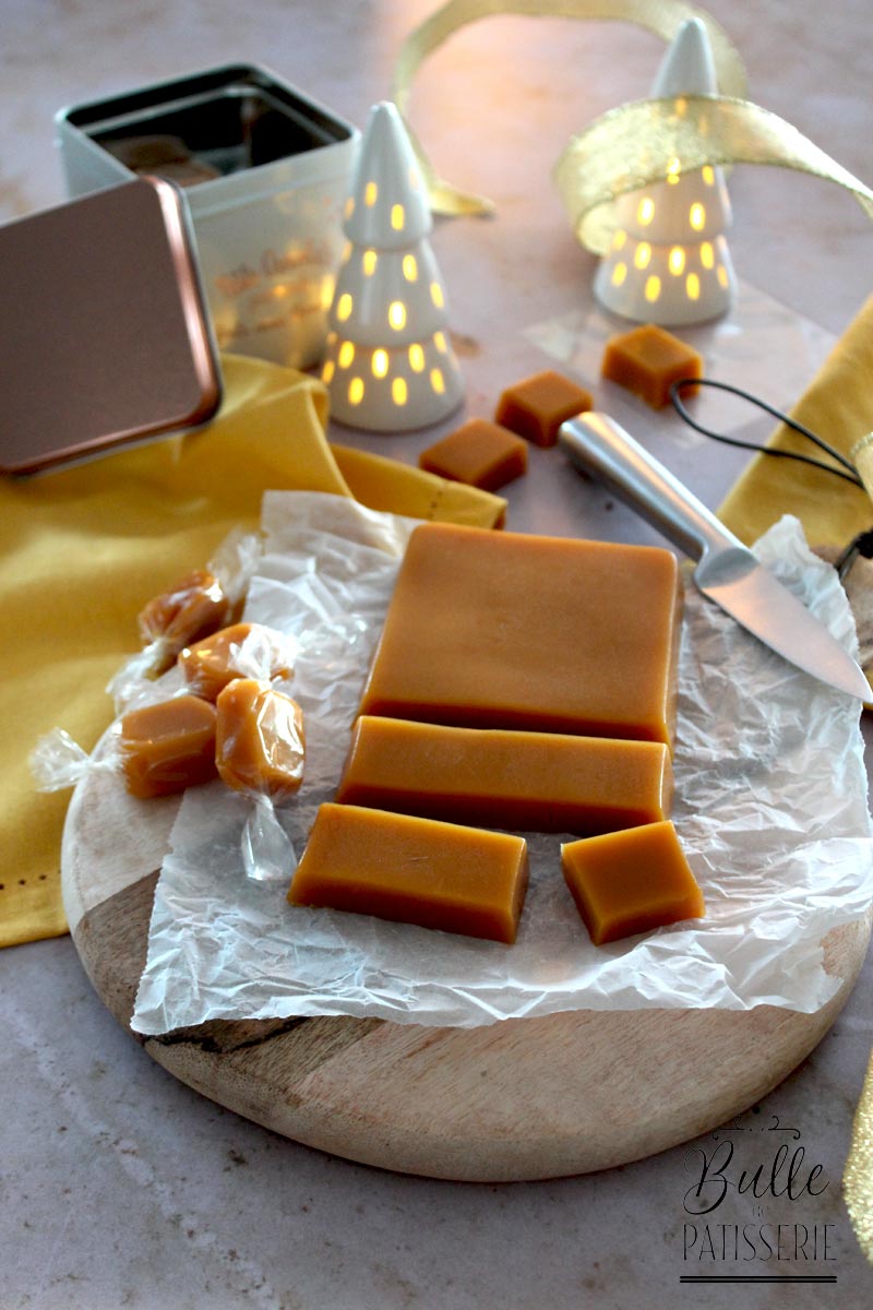 Recette Caramels Mous Aux Fruits De La Passion