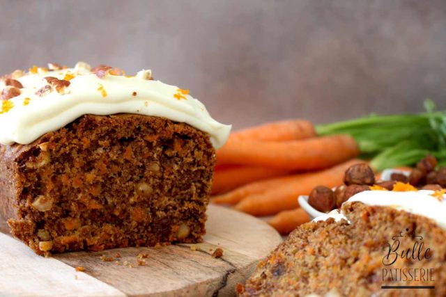 Carrot Cake La Recette Am Ricaine Du G Teau Aux Carottes