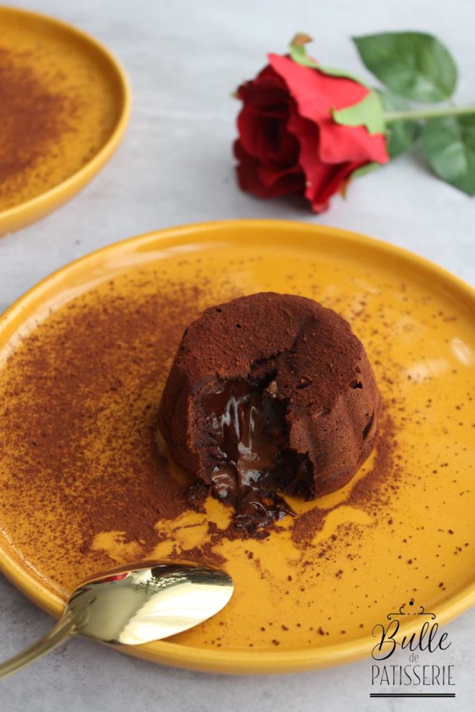 Gâteau aux épices 'Coeur fondant chocolat Gianduja' 240g Toussaint