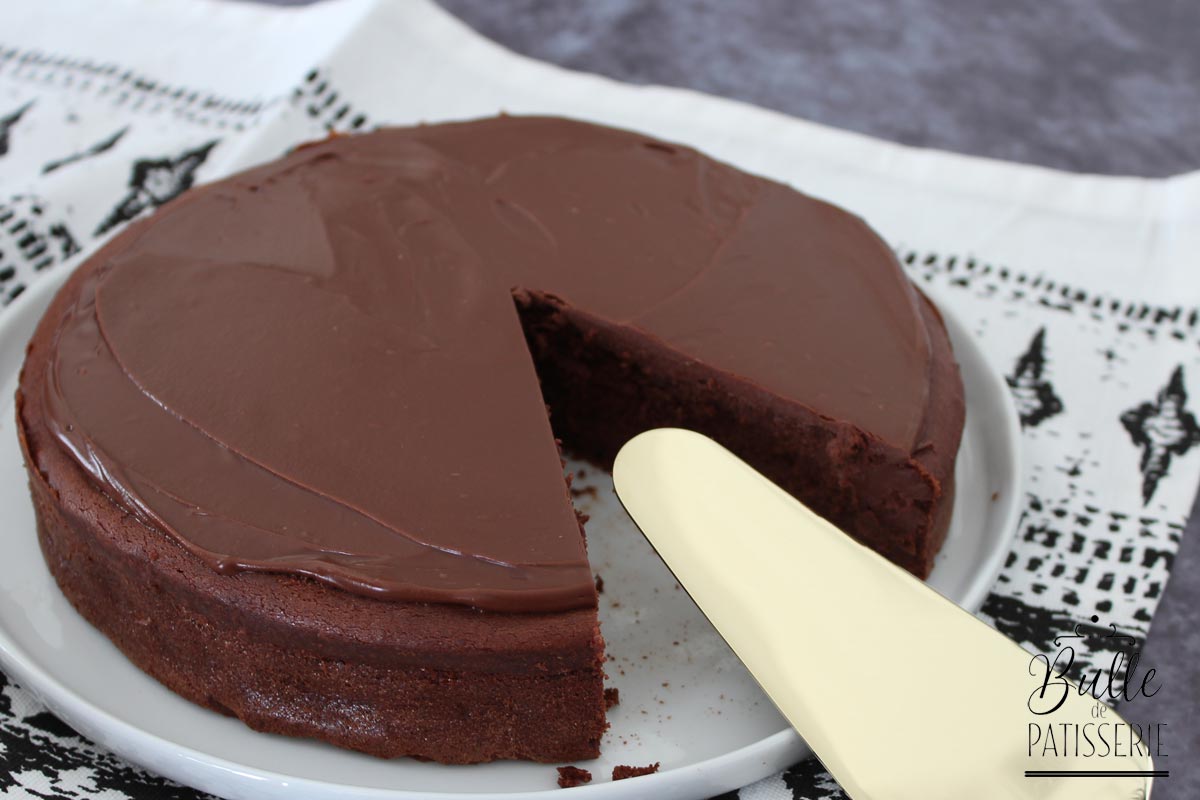 Recette Gâteau Chocolat Mascarpone Fondant Chocolat Cyril Lignac