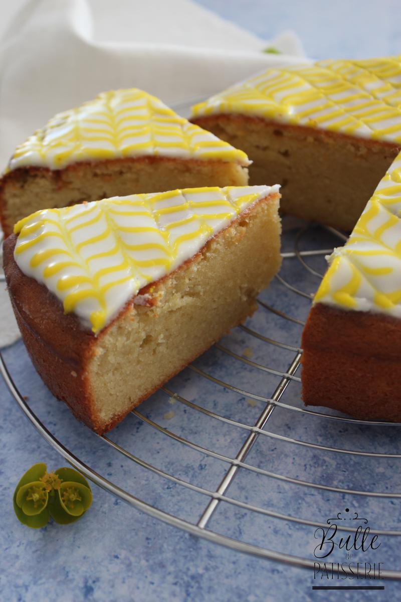 Recette Amandier Gâteau Fondant Aux Amandes 