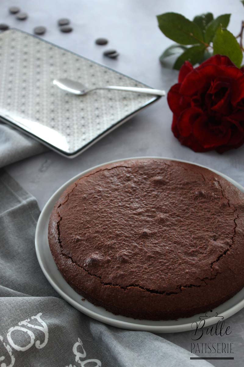 Recette Gâteau au Chocolat aux Blancs d'oeufs - Sans Jaunes d'oeufs