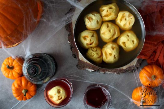 Recette Cocktail d'Halloween Sans Alcool à la Pomme