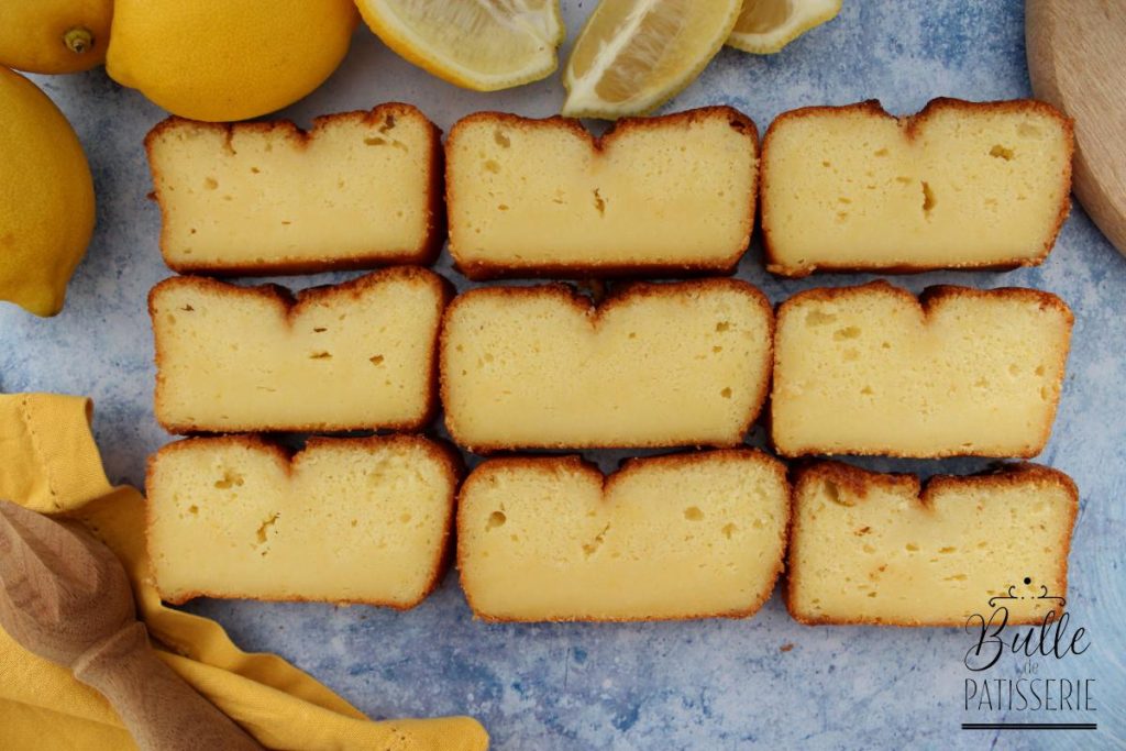 Recette facile : cake citron-ricotta