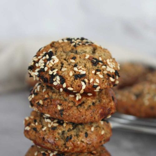 Biscuits au sésame facile à faire