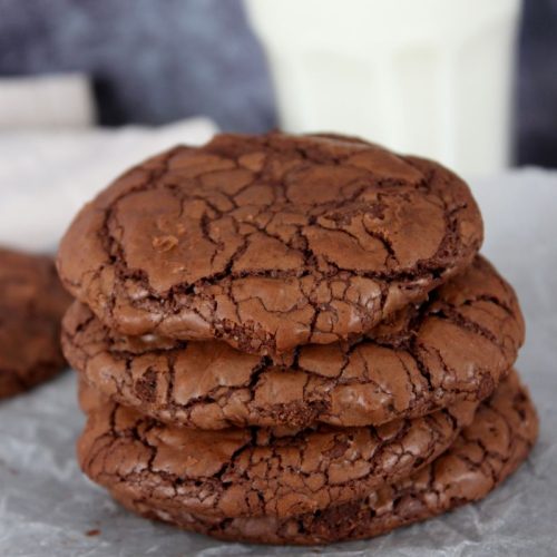 Cookie Brownie