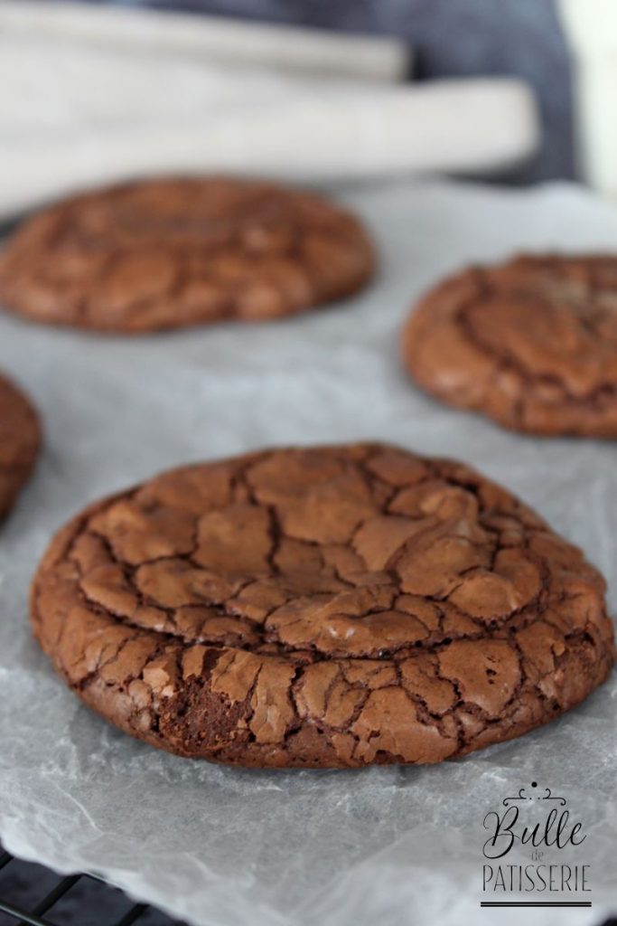 Cookies brownies