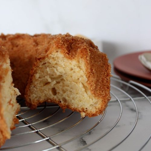 Gâteau neige : comment utiliser vos blancs d'œufs