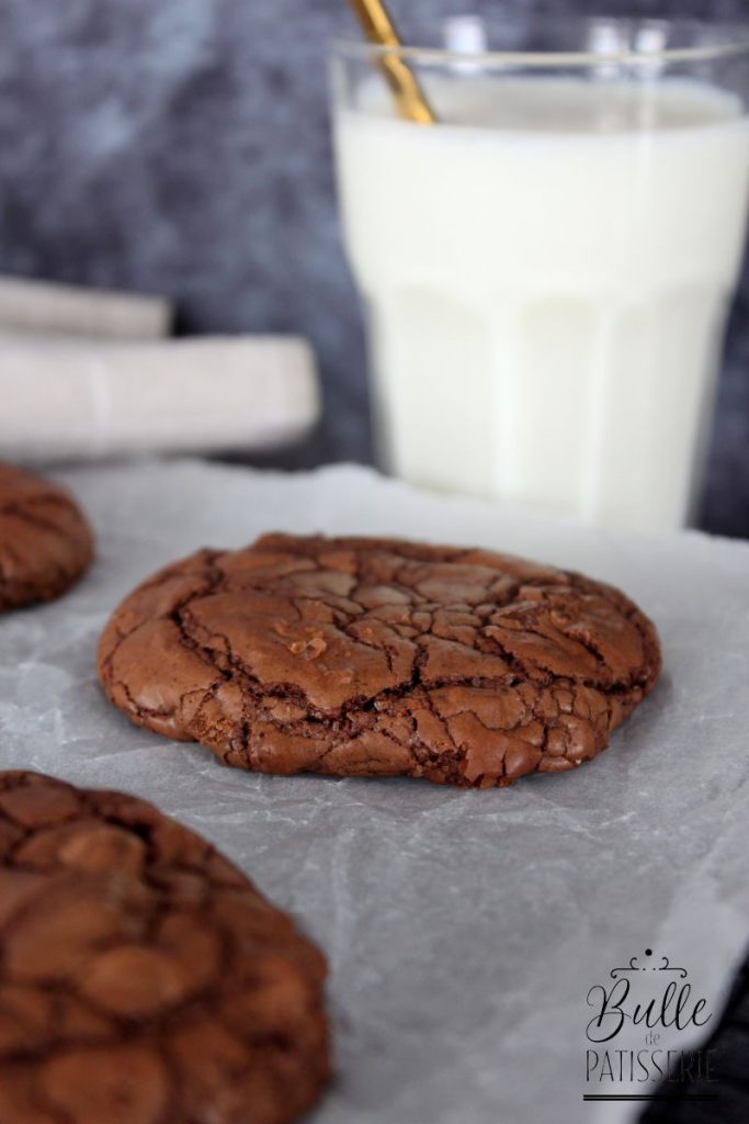 Recette de Cookie Brownie