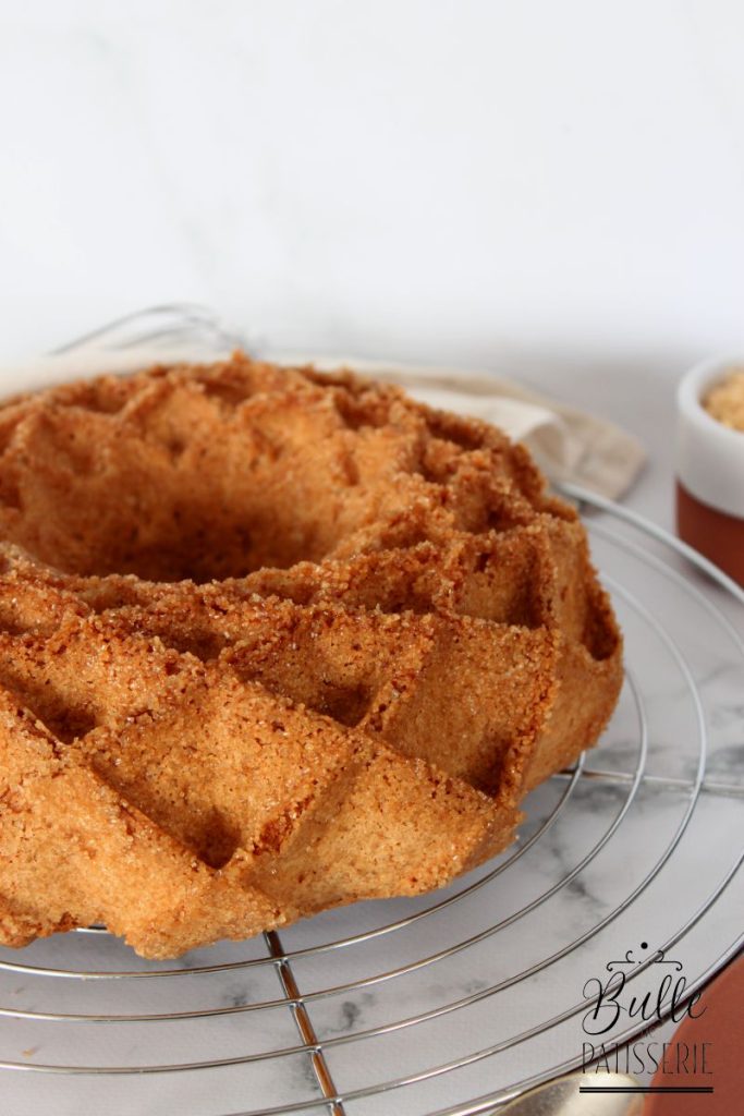 Recette du gâteau neige