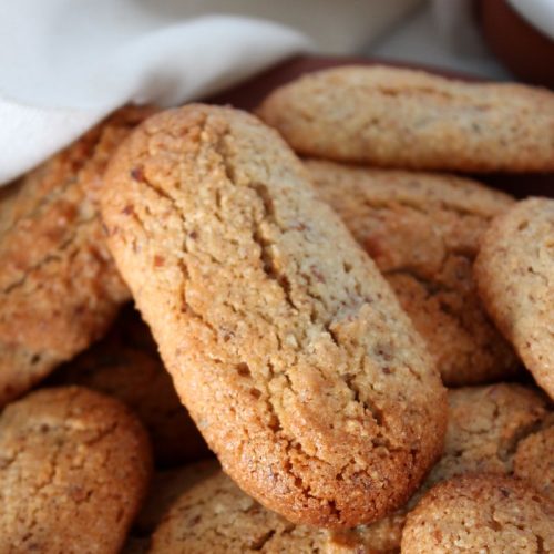 Recette des massepains de St Léonard