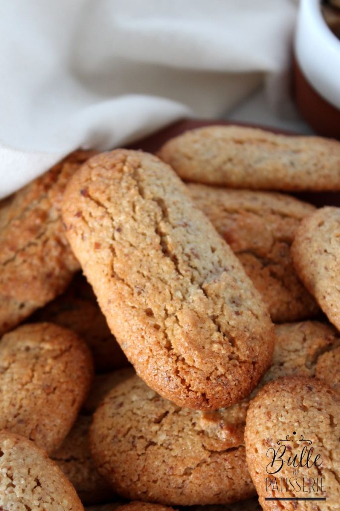 Recette des massepains de St Léonard