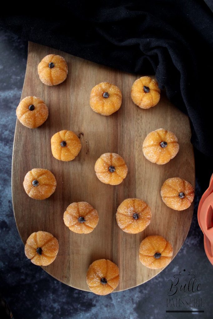 Brigadeiros d'Halloween