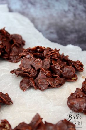 Recette facile : roses des sables